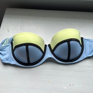 Hardly work Victoria’s Secret bathing suit top